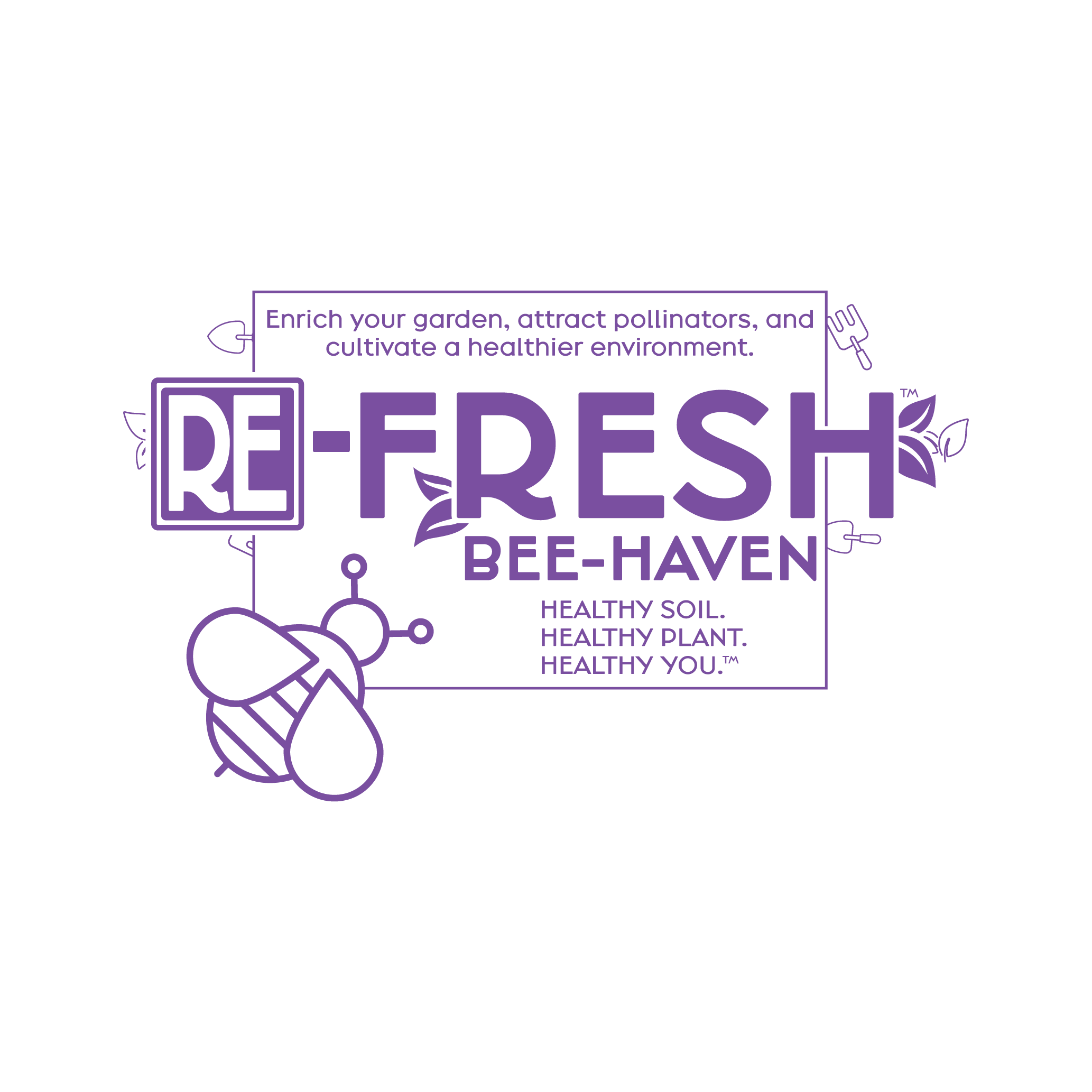 Bee-Haven - Enrich your garden, attract pollinators, and cultivate a healthier environment.