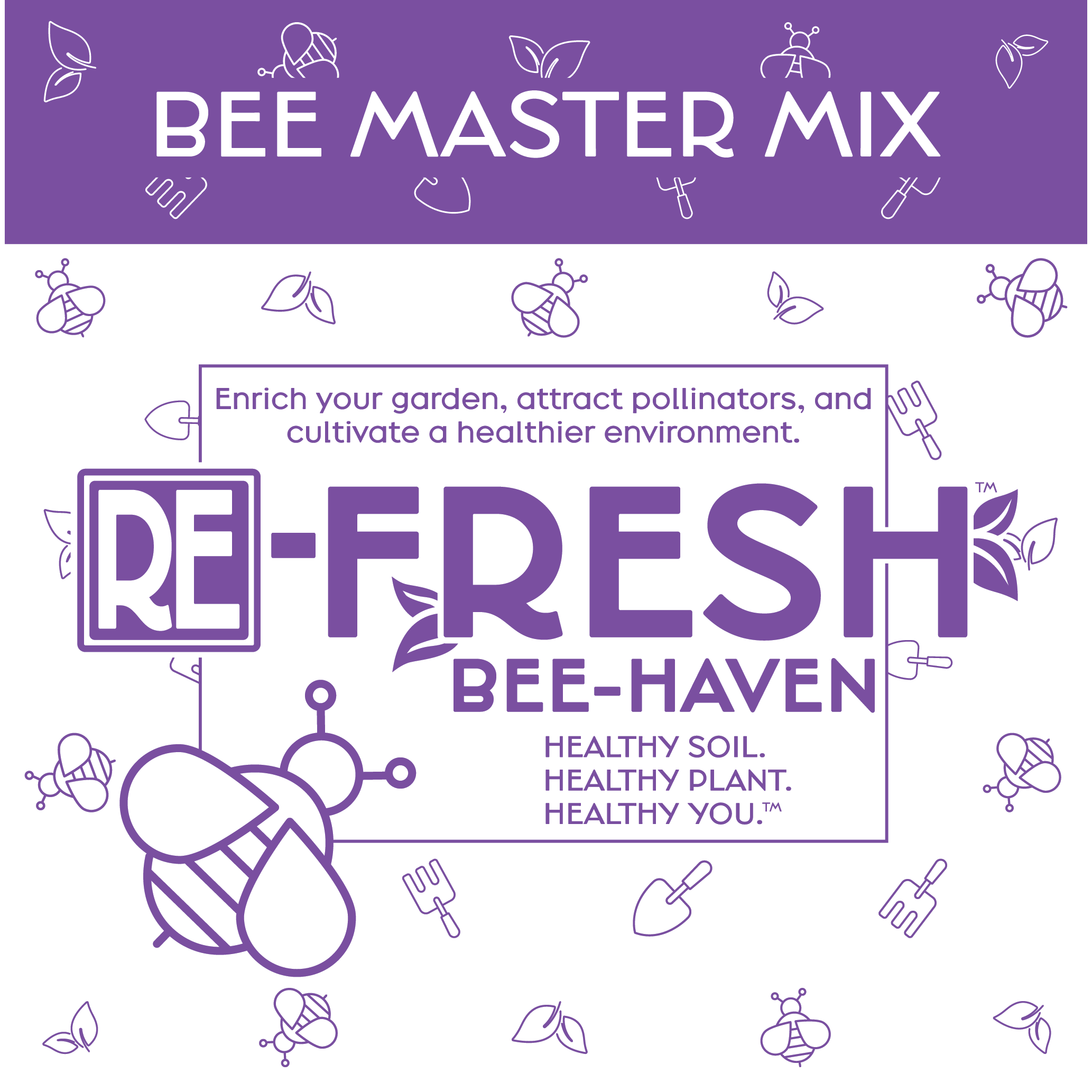 Bee Master Mix