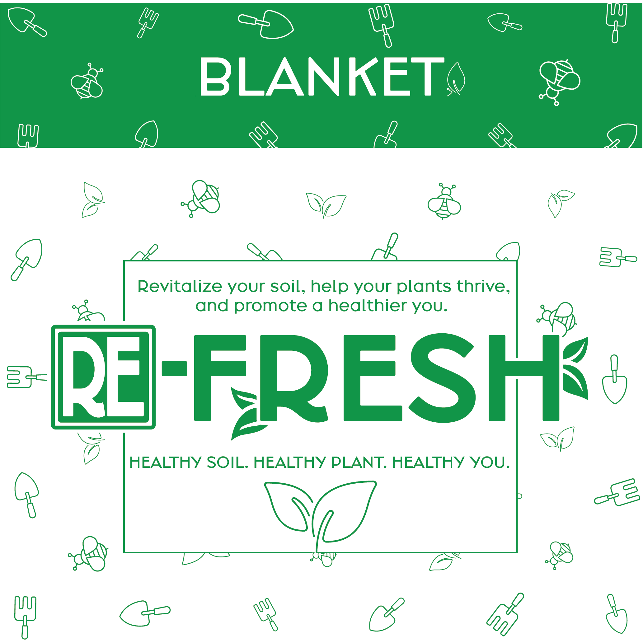 Blanket - The Ultimate Protective Layer