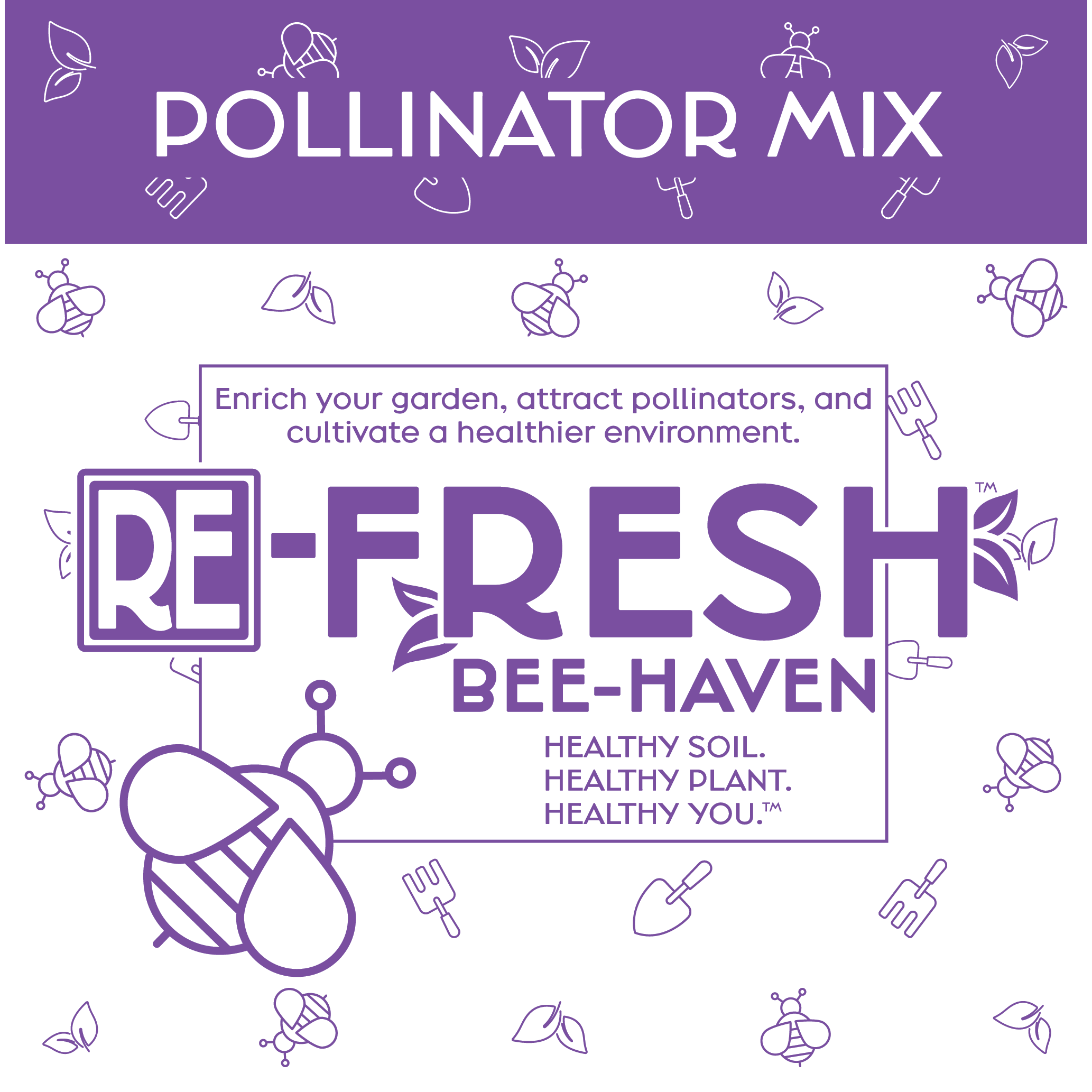 Pollinator Mix