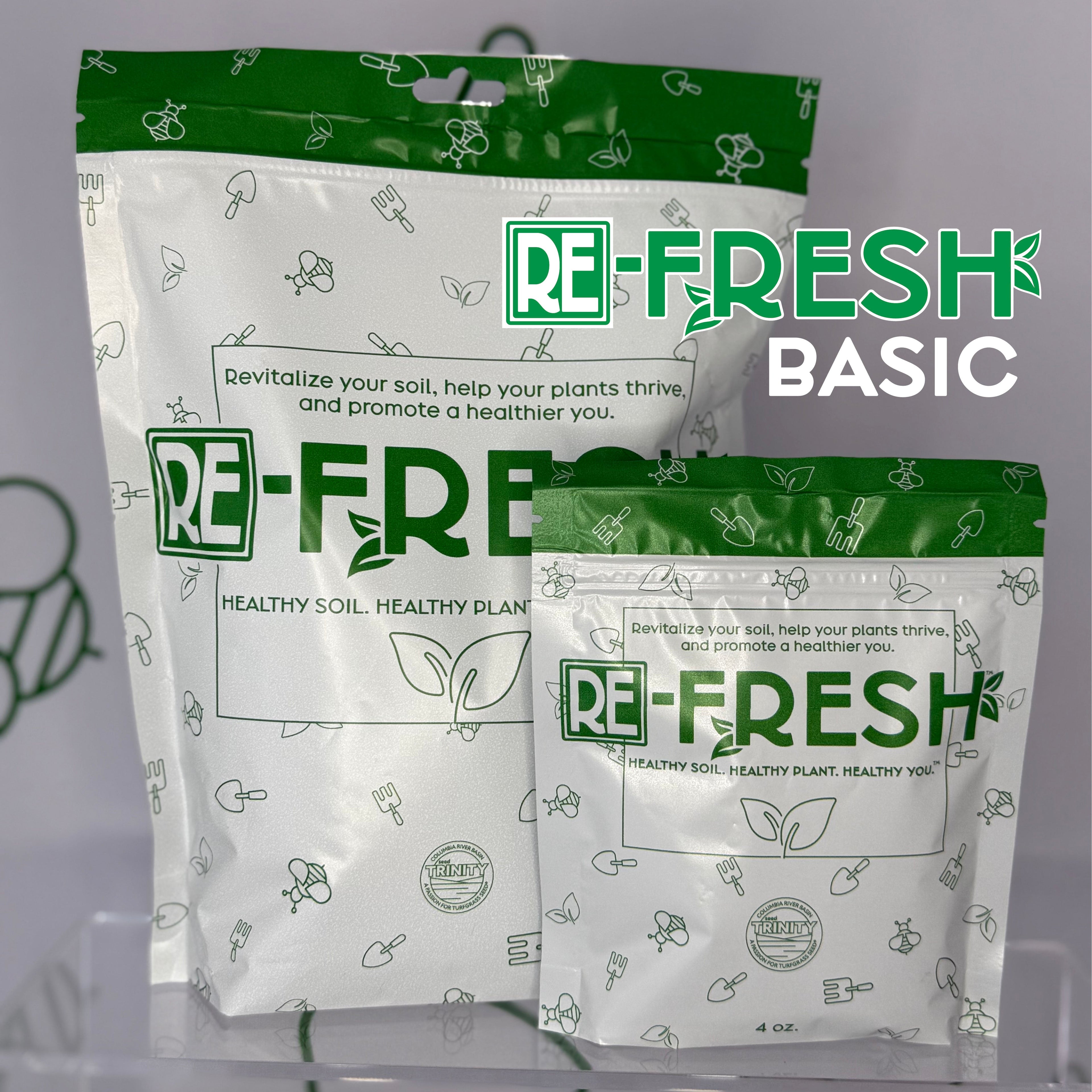 Basic - The Essential Soil Reset